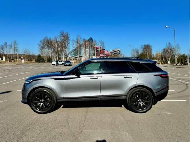 Продажа Land Rover Range Rover Velar I, 2021 г. в Минске Минск - изображение 8