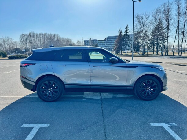 Продажа Land Rover Range Rover Velar I, 2021 г. в Минске Минск - изображение 4