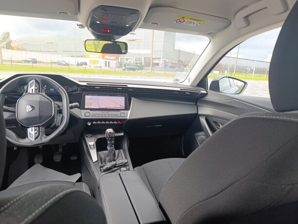 Продажа Peugeot 308 III, 2022 г. в Минске Минск - изображение 8