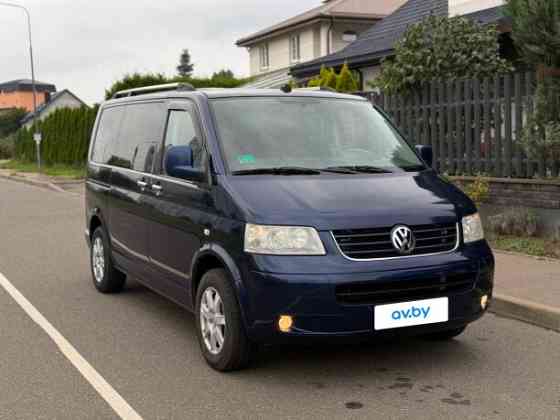 Продажа Volkswagen Multivan T5, 2008 г. в Минске Минск