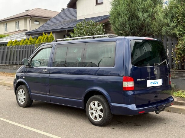 Продажа Volkswagen Multivan T5, 2008 г. в Минске Минск - изображение 6