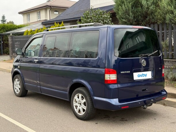 Продажа Volkswagen Multivan T5, 2008 г. в Минске Минск - изображение 4