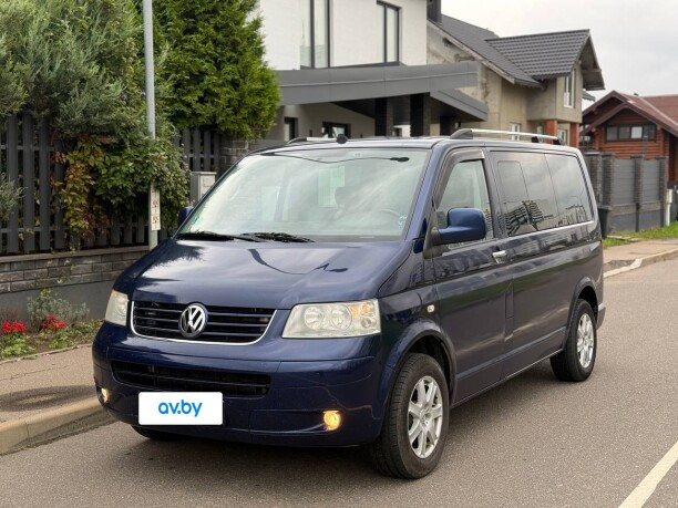 Продажа Volkswagen Multivan T5, 2008 г. в Минске Минск - изображение 2