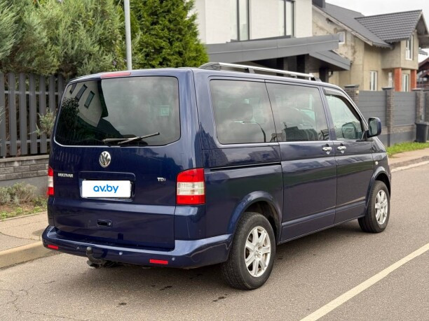 Продажа Volkswagen Multivan T5, 2008 г. в Минске Минск - изображение 7
