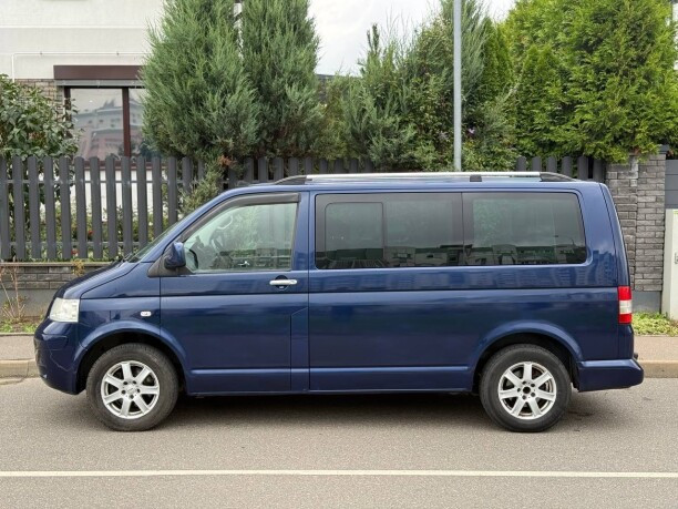 Продажа Volkswagen Multivan T5, 2008 г. в Минске Минск - изображение 5
