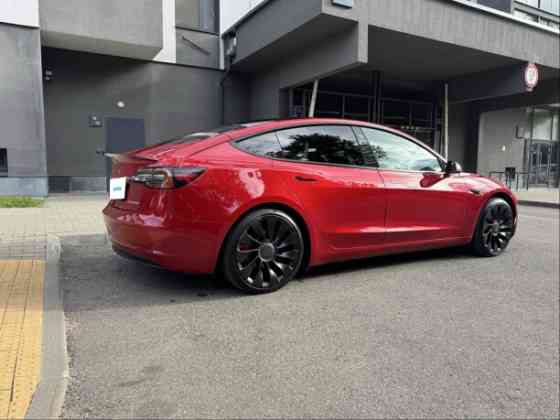 Продажа Tesla Model 3 I · Рестайлинг, 2021 г. в Минске Минск