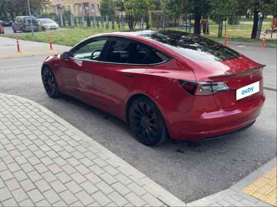Продажа Tesla Model 3 I · Рестайлинг, 2021 г. в Минске Минск