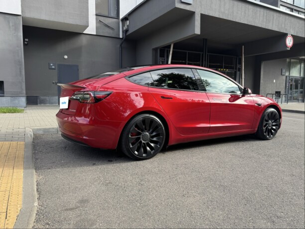 Продажа Tesla Model 3 I · Рестайлинг, 2021 г. в Минске Минск - изображение 1