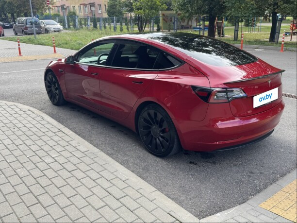Продажа Tesla Model 3 I · Рестайлинг, 2021 г. в Минске Минск - изображение 2