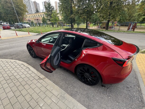 Продажа Tesla Model 3 I · Рестайлинг, 2021 г. в Минске Минск - изображение 3