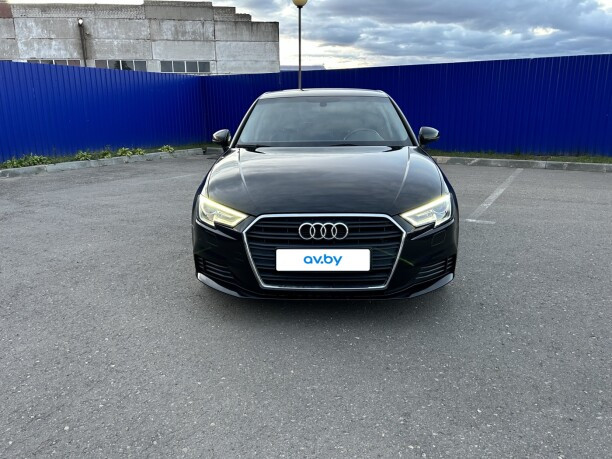 Продажа Audi A3 8V · Рестайлинг, 2017 г. в Минске Минск - изображение 1