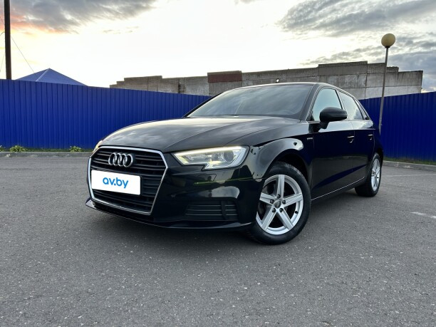 Продажа Audi A3 8V · Рестайлинг, 2017 г. в Минске Минск - изображение 8