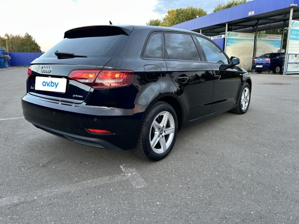 Продажа Audi A3 8V · Рестайлинг, 2017 г. в Минске Минск - изображение 4