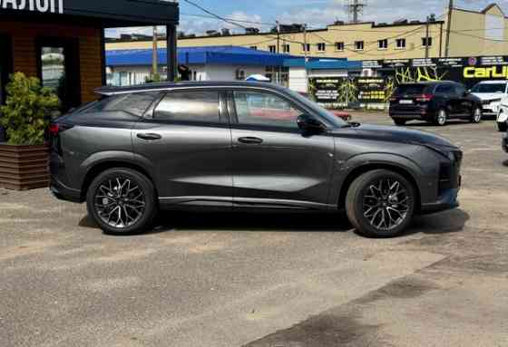 Продажа Changan UNI-Z Минск