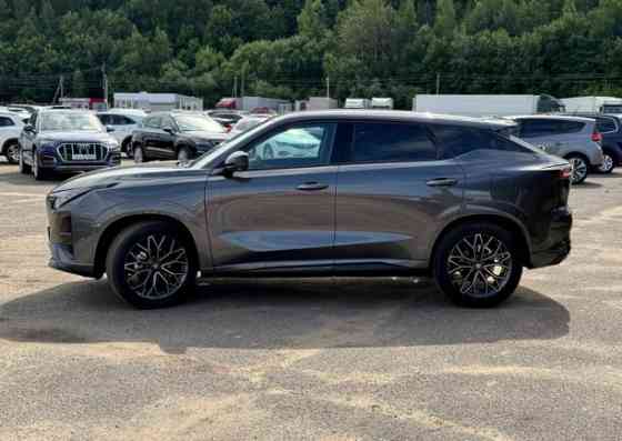 Продажа Changan UNI-Z Минск