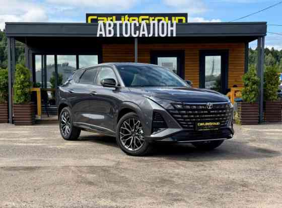 Продажа Changan UNI-Z Минск
