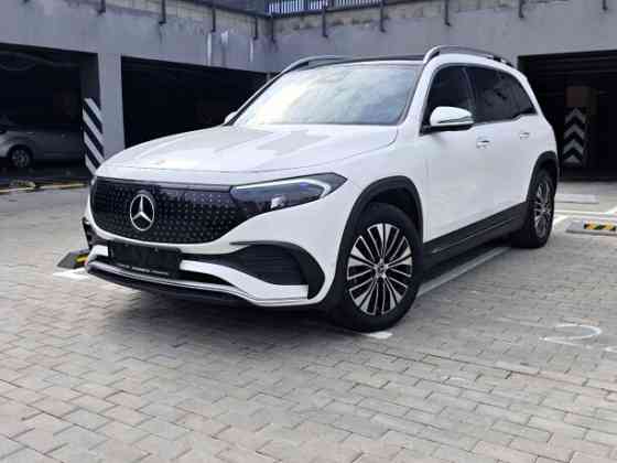 Продажа Mercedes-Benz EQB I · Рестайлинг, 2024 г. в Минске Минск