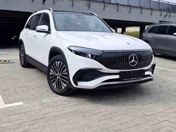 Продажа Mercedes-Benz EQB I · Рестайлинг, 2024 г. в Минске Минск