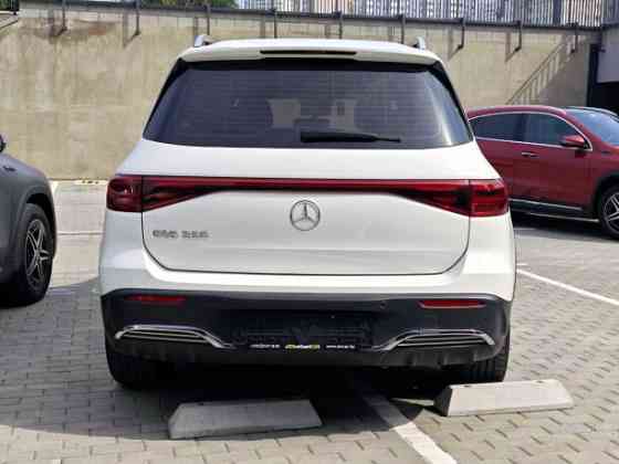 Продажа Mercedes-Benz EQB I · Рестайлинг, 2024 г. в Минске Минск