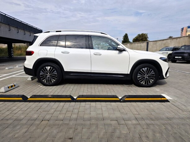 Продажа Mercedes-Benz EQB I · Рестайлинг, 2024 г. в Минске Минск - изображение 8