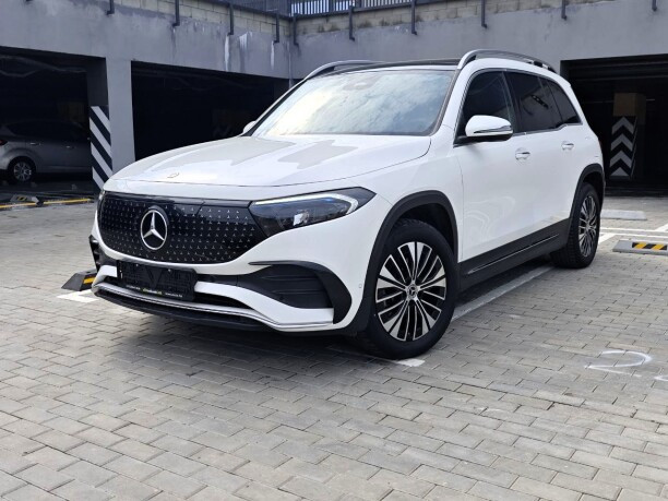 Продажа Mercedes-Benz EQB I · Рестайлинг, 2024 г. в Минске Минск - изображение 3