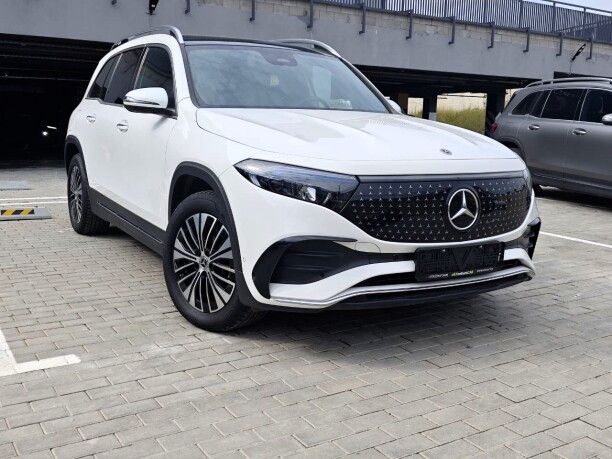 Продажа Mercedes-Benz EQB I · Рестайлинг, 2024 г. в Минске Минск - изображение 2