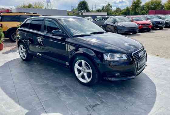 Продажа Audi A3 8P, 8PA · 2-й рестайлинг, 2009 г. в Гродно Гродно