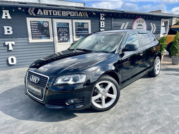 Продажа Audi A3 8P, 8PA · 2-й рестайлинг, 2009 г. в Гродно Гродно - изображение 1