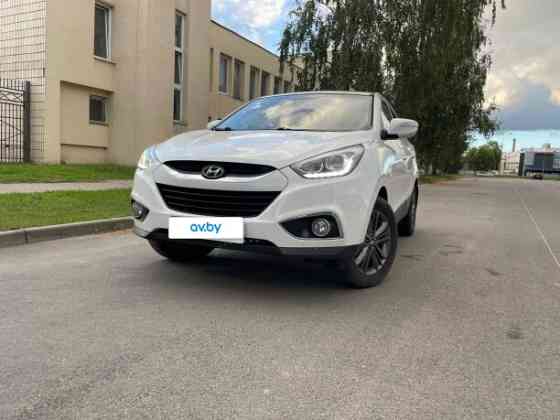 Продажа Hyundai ix35 I · Рестайлинг, 2014 г. в Минске Минск