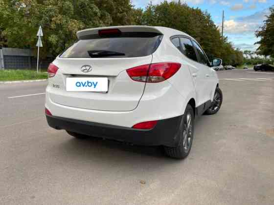 Продажа Hyundai ix35 I · Рестайлинг, 2014 г. в Минске Минск