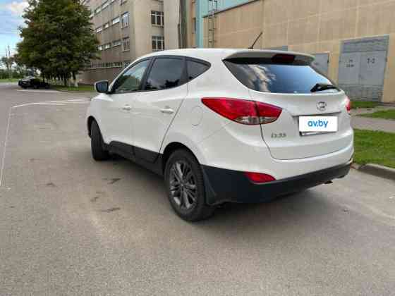Продажа Hyundai ix35 I · Рестайлинг, 2014 г. в Минске Минск