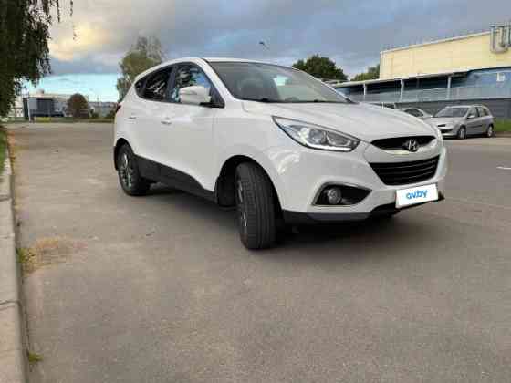 Продажа Hyundai ix35 I · Рестайлинг, 2014 г. в Минске Минск