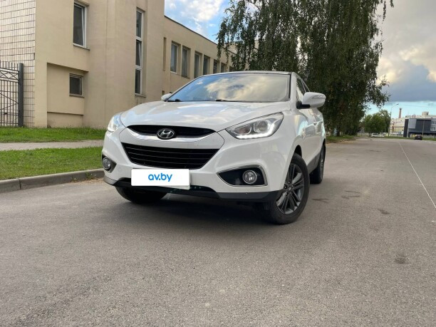 Продажа Hyundai ix35 I · Рестайлинг, 2014 г. в Минске Минск - изображение 1