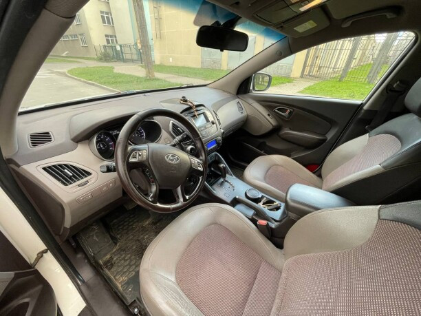 Продажа Hyundai ix35 I · Рестайлинг, 2014 г. в Минске Минск - изображение 2