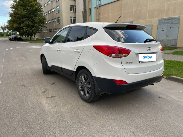 Продажа Hyundai ix35 I · Рестайлинг, 2014 г. в Минске Минск - изображение 6