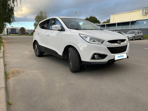 Продажа Hyundai ix35 I · Рестайлинг, 2014 г. в Минске Минск - изображение 4