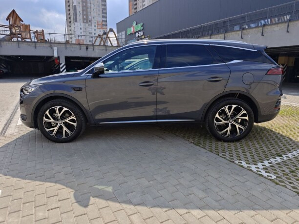 Продажа BYD Tang II · Рестайлинг, 7 мест, 2025 г. в Минске Минск - изображение 4