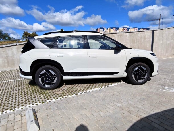 Продажа Hyundai Elexio (EO), 2025 г. в Минске Минск - изображение 8