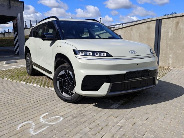 Продажа Hyundai Elexio (EO), 2025 г. в Минске Минск - изображение 2