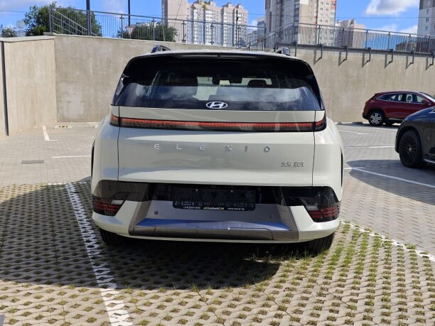 Продажа Hyundai Elexio (EO), 2025 г. в Минске Минск - изображение 6