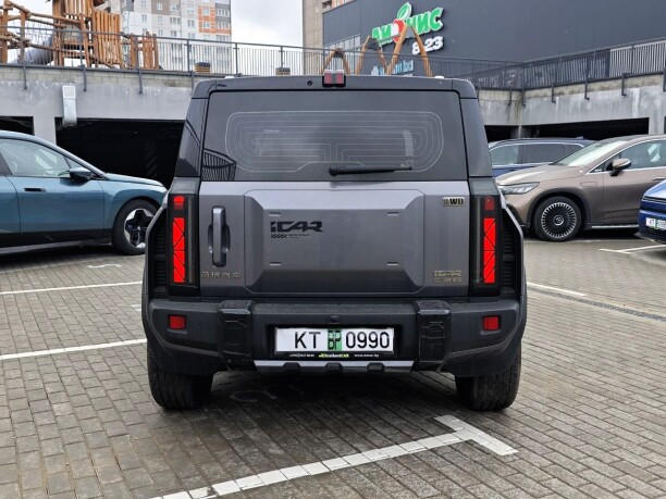 Продажа Chery iCar 03T, 2024 г. в Минске Минск - изображение 6