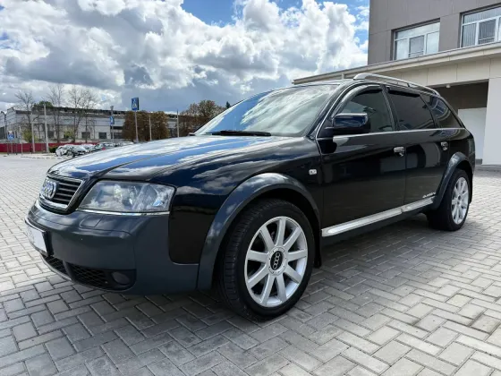 Продажа Audi A6 allroad I (C5), 2004г., Гомель Гомель