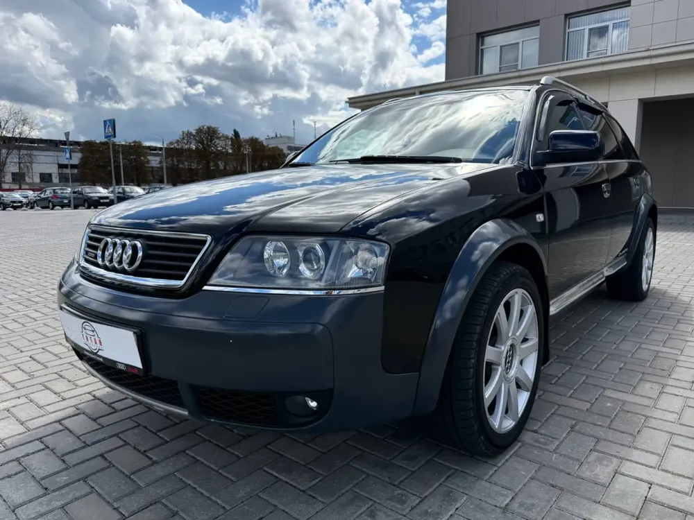 Продажа Audi A6 allroad I (C5), 2004г., Гомель Гомель - изображение 1
