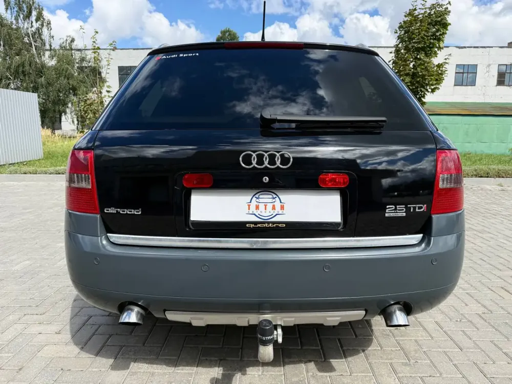 Продажа Audi A6 allroad I (C5), 2004г., Гомель Гомель - изображение 6