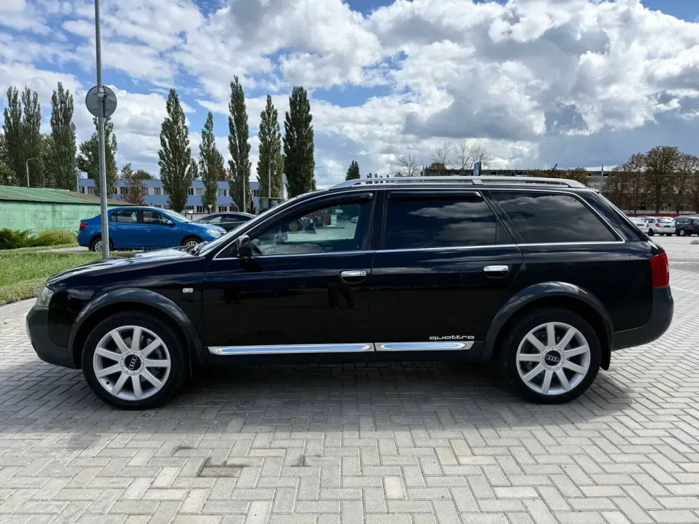 Продажа Audi A6 allroad I (C5), 2004г., Гомель Гомель - изображение 3
