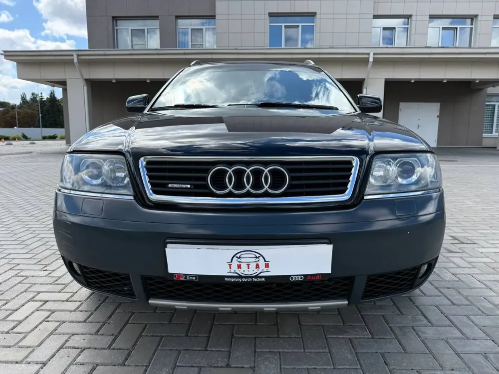 Продажа Audi A6 allroad I (C5), 2004г., Гомель Гомель - изображение 12