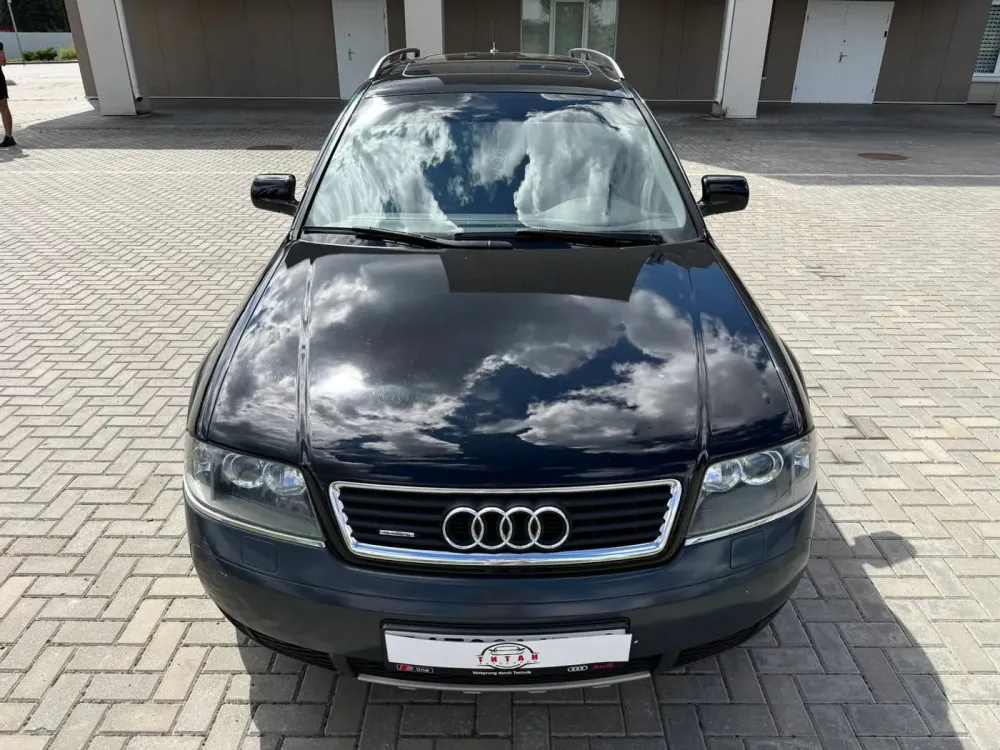 Продажа Audi A6 allroad I (C5), 2004г., Гомель Гомель - изображение 13
