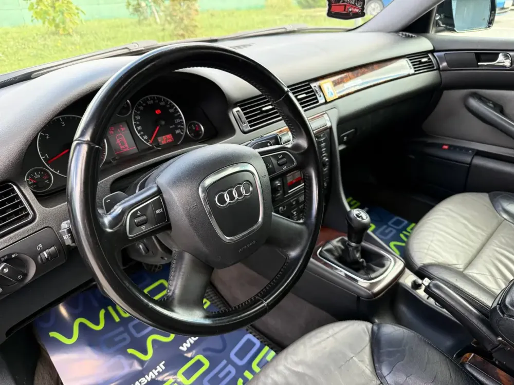 Продажа Audi A6 allroad I (C5), 2004г., Гомель Гомель - изображение 16