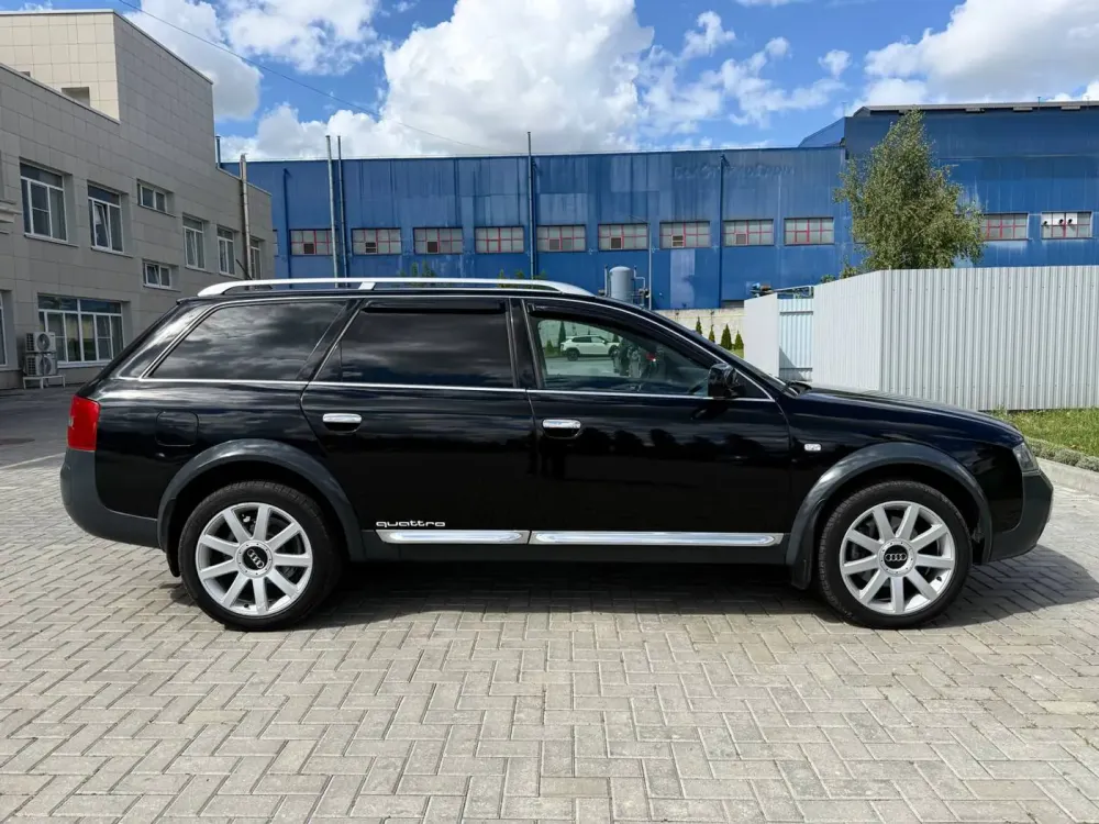 Продажа Audi A6 allroad I (C5), 2004г., Гомель Гомель - изображение 9