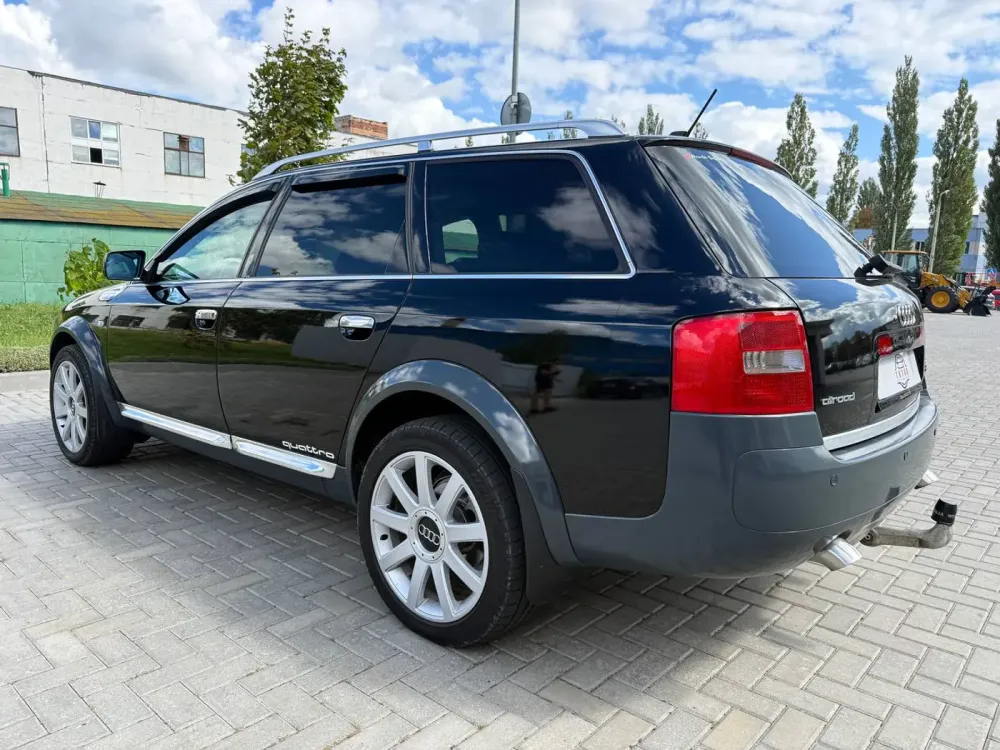 Продажа Audi A6 allroad I (C5), 2004г., Гомель Гомель - изображение 4